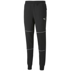 Мужские спортивные штаны Puma Ferrari Race Sweat Pants Cc Puma Black L (53583301)