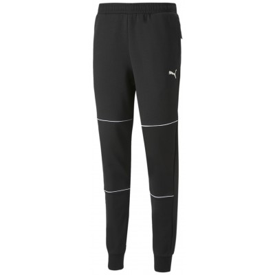 Мужские спортивные штаны Puma Ferrari Race Sweat Pants Cc Puma Black L (53583301)