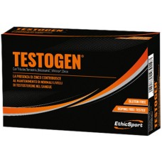 Специальные добавки EthicSport Testogen 60tab