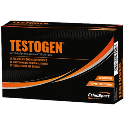 Специальные добавки EthicSport Testogen 60tab