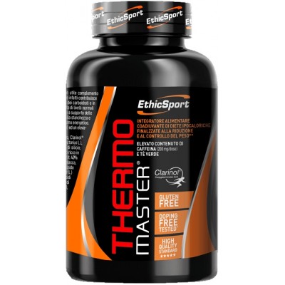 Suplimente speciale EthicSport Thermo Master 90tab