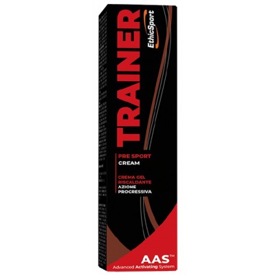 Cremă pentru corp EthicSport Trainer 100ml