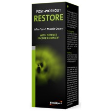 Крем для тела EthicSport Restore 100ml