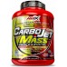 Гейнер Amix CarboJET Mass Professional 3000g Strawberry & Banana