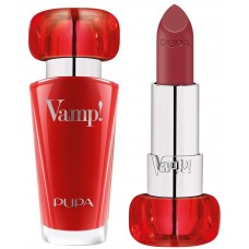 Помада для губ Pupa Vamp! Lipstick 200 Tawney Red