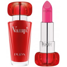 Помада для губ Pupa Vamp! Lipstick 203 Fuchsia Addicted