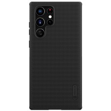 Husa de protecție Nillkin Samsung S22 Ultra Frosted Black