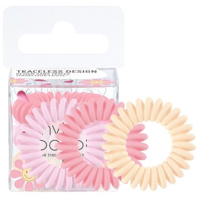 Elastice pentru păr Invisibobble Original 50 Shades of Hue 3pcs