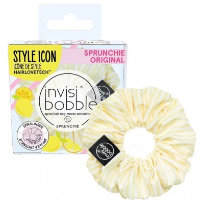 Elastice pentru păr Invisibobble Sprunchie My Main Squeeze