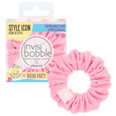 Резинка для волос Invisibobble Sprunchie Bikini Party Sun's Out Bums Out