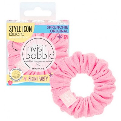 Elastice pentru păr Invisibobble Sprunchie Bikini Party Sun's Out Bums Out