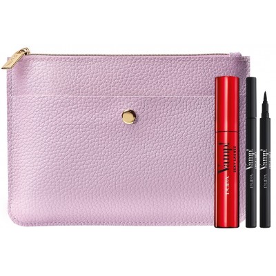 Set produse cosmetice decorative Pupa Kit Vamp! Mascara Black & Vamp Stylo Liner Black