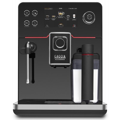 Кофемашина Gaggia New Accademia Glass RI9781/01