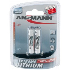 Батарейка Ansmann AAA FR03 2pcs (5021013)