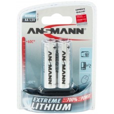 Батарейка Ansmann AA FR6 2pcs (5021003)