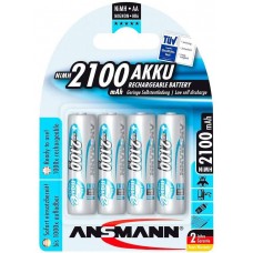 Baterie Ansmann maxE NiMH 2100mA 4pcs (5035052)