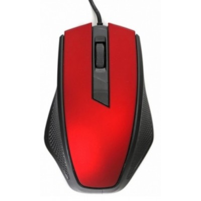 Компьютерная мышь Omega OM08R Red