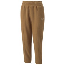 Женские спортивные штаны Puma Her Winterized Pants Desert Tan L