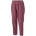 Pantaloni spotivi de dame Puma Her Winterized Pants Dusty Orchid L