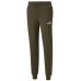 Мужские спортивные штаны Puma Power Sweatpants Fl Cl Deep Olive L