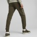 Мужские спортивные штаны Puma Power Sweatpants Fl Cl Deep Olive L