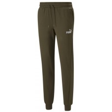 Мужские спортивные штаны Puma Power Sweatpants Fl Cl Deep Olive M