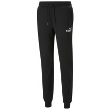 Мужские спортивные штаны Puma Power Sweatpants Fl Cl Puma Black XL (84985601)