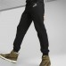 Pantaloni spotivi pentru bărbați Puma Power Sweatpants Fl Cl Puma Black XL (84985601)