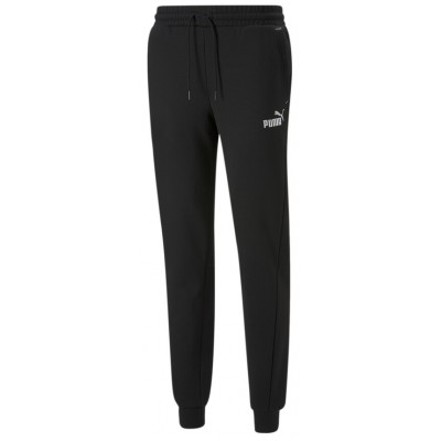 Мужские спортивные штаны Puma Power Sweatpants Fl Cl Puma Black XXL (84985601)