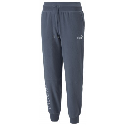 Pantaloni spotivi de dame Puma Power Winterized Pants Cl Evening Sky XS