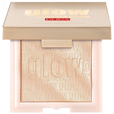 Iluminator Pupa Glow Obsession Compact Highlighter 100