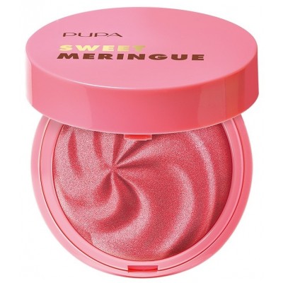 Румяна для лица Pupa Sweet Meringue Blush 001
