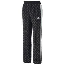 Женские спортивные штаны Puma T7 Aop Pants Puma Black L