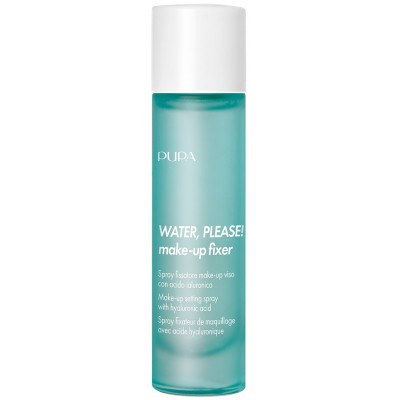 Фиксатор для макияжа Pupa Water please! Make-up Fixer 100ml