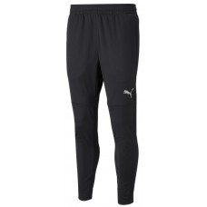 Pantaloni spotivi pentru bărbați Puma Teamfinal Training Pants Puma Black/Smoked Pearl S