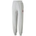 Женские спортивные штаны Puma Vogue Relaxed Sweatpants Tr Light Gray Heather L