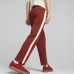 Pantaloni spotivi de dame Puma Vogue T7 Pants Dk Intense Red S