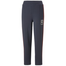 Pantaloni spotivi de dame Puma Vogue T7 Pants Dk Parisian Night XS