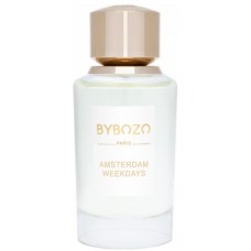 Parfum-unisex ByBozo Amsterdam Weekdays EDP 75ml