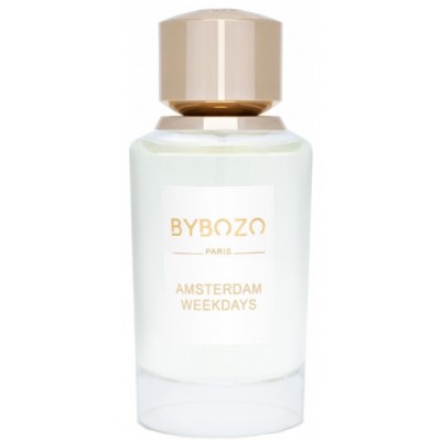 Parfum-unisex ByBozo Amsterdam Weekdays EDP 75ml