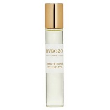 Parfum-unisex ByBozo Amsterdam Weekdays EDP 18ml