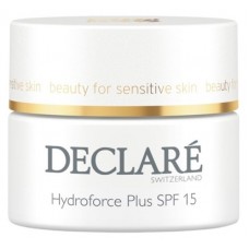 Cremă pentru față Declare Hydroforce Plus Cream SPF15 50ml