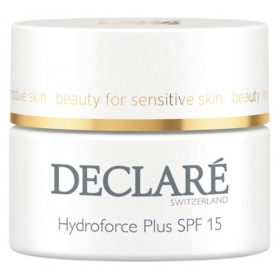 Cremă pentru față Declare Hydroforce Plus Cream SPF15 50ml