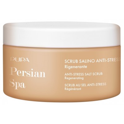 Скраб для тела Pupa Persian Spa Salt Scrub Anti-Stress 350g