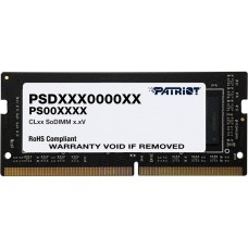 Memorie Patriot Signature Line 16Gb DDR4-3200MHz SODIMM (PSD416G32002S)