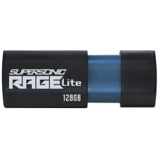 USB Flash Drive Patriot Supersonic Rage Lite 32Gb Black (PEF32GRLB32U)