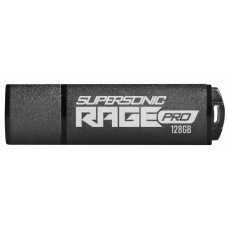 Флеш-накопитель Patriot Supersonic Rage Pro 128Gb Black (PEF128GRGPB32U)