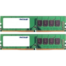 Memorie Patriot Signature Line 16Gb Kit DDR4-2666MHz (PSD416G2666K)