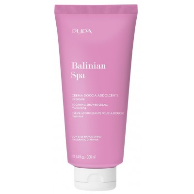 Женский гель для душа Pupa Balinian Spa Soothing Shower Cream 300ml