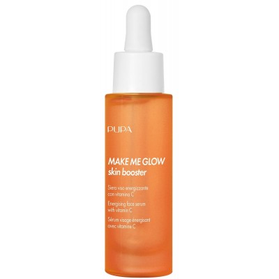 Сыворотка для лица Pupa Make Me Glow Skin Booster 30ml